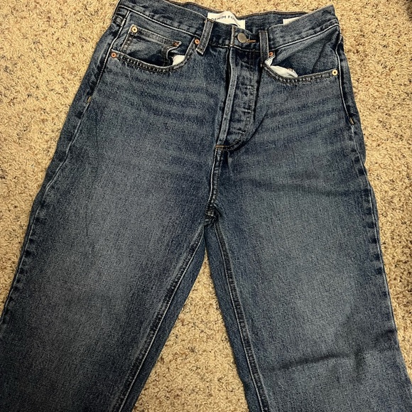 Aritzia Denim Forum Joni Jeans - Picture 4 of 5